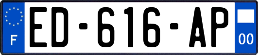 ED-616-AP