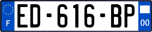 ED-616-BP