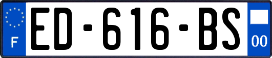 ED-616-BS