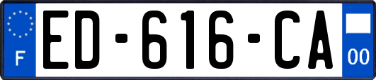 ED-616-CA