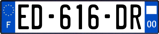 ED-616-DR