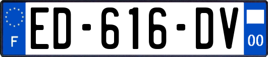 ED-616-DV