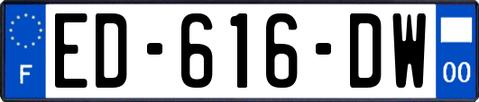 ED-616-DW