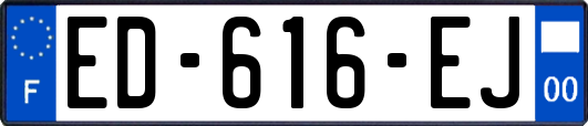 ED-616-EJ