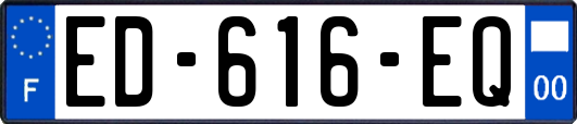 ED-616-EQ