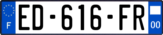 ED-616-FR