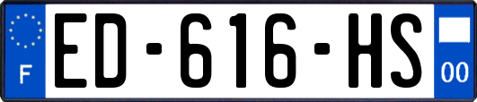 ED-616-HS