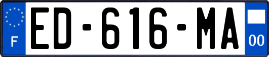 ED-616-MA