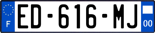 ED-616-MJ