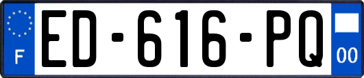 ED-616-PQ