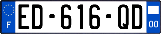 ED-616-QD