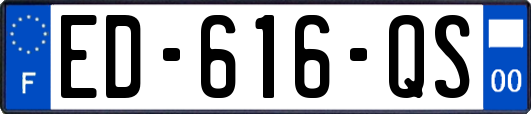 ED-616-QS