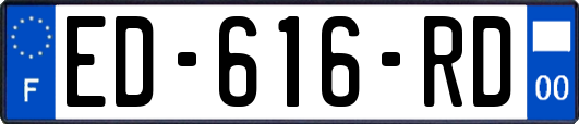 ED-616-RD