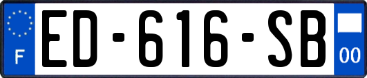 ED-616-SB