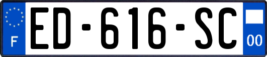 ED-616-SC