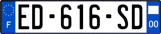 ED-616-SD