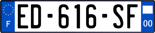 ED-616-SF