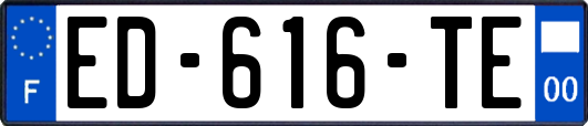 ED-616-TE