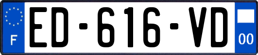 ED-616-VD