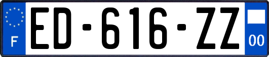 ED-616-ZZ