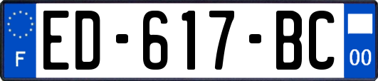 ED-617-BC