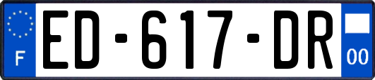 ED-617-DR