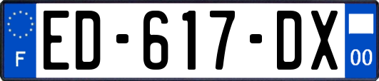 ED-617-DX