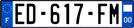 ED-617-FM