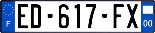 ED-617-FX