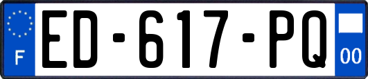 ED-617-PQ