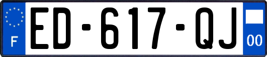 ED-617-QJ