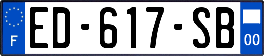 ED-617-SB