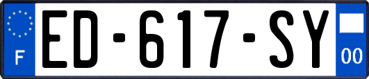 ED-617-SY