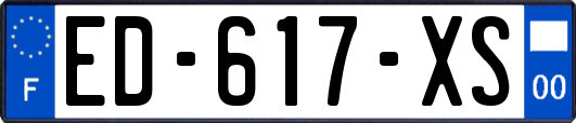 ED-617-XS