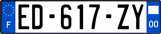 ED-617-ZY