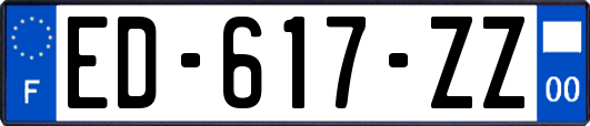 ED-617-ZZ