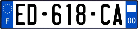 ED-618-CA