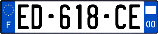 ED-618-CE