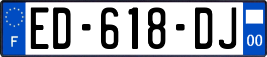 ED-618-DJ