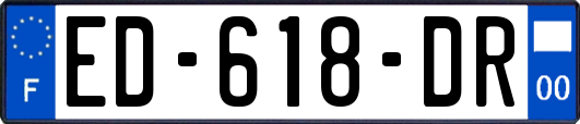 ED-618-DR