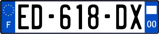 ED-618-DX