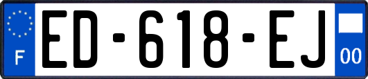 ED-618-EJ