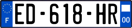 ED-618-HR