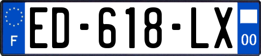 ED-618-LX
