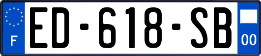 ED-618-SB