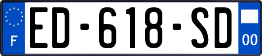 ED-618-SD