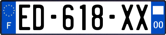 ED-618-XX