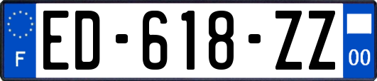 ED-618-ZZ