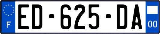 ED-625-DA