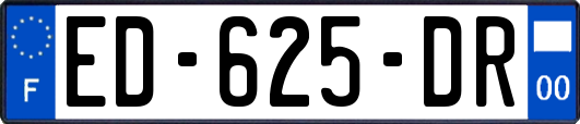 ED-625-DR